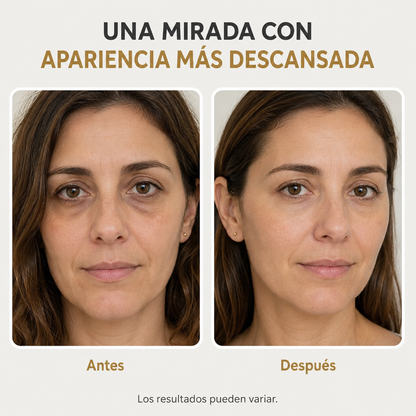 Parches para Ojos de Colágeno Hidrogel