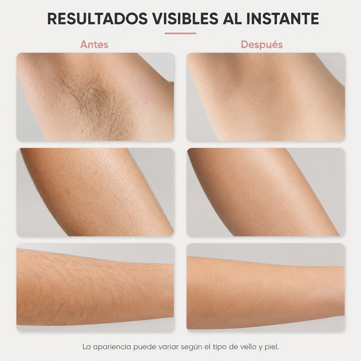 Depiladora 2 en 1 De Bikini Para Mujer Electrica