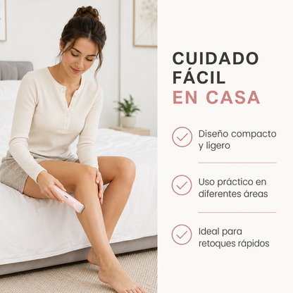 Depiladora 2 en 1 De Bikini Para Mujer Electrica