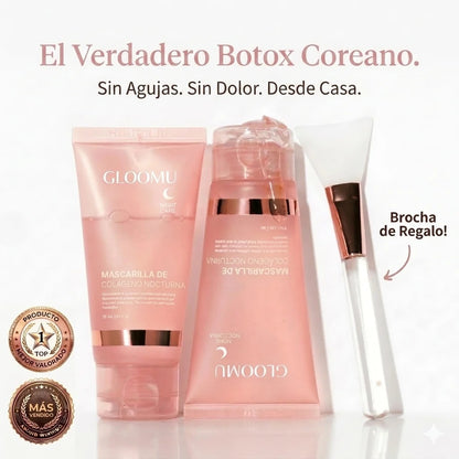 Máscara Colágeno Hidrolizado