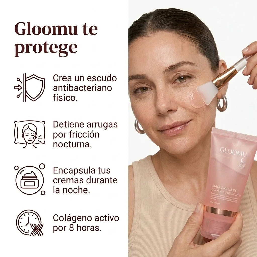 Máscara Colágeno Hidrolizado