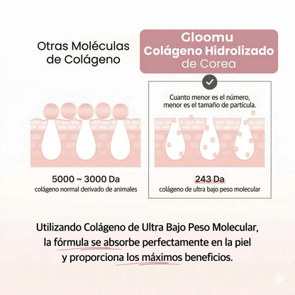 Máscara Colágeno Hidrolizado